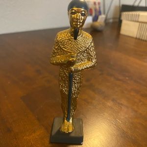 FRANKLIN MINT - The God Ptah